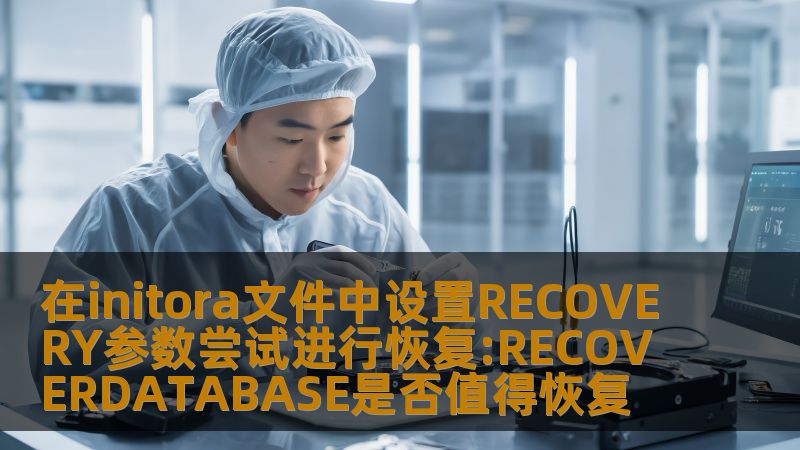 本文详细探讨了如何通过在initora（或spfile.ora）文件中设置RECOVERY参数，利用“RECOVERDATABASE”命令进行数据库恢复。我们将从数据库恢复的必要性、操作步骤以及是否值得恢复等角度进行深入分析，帮助您更好地理解数据库恢复的策略与执行。
