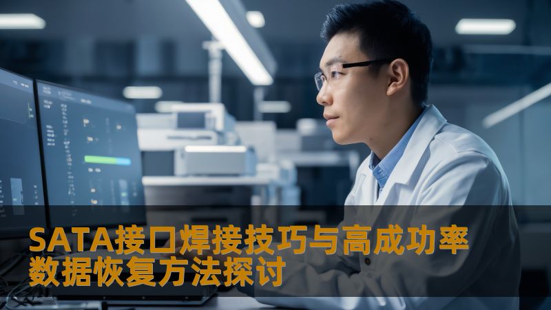 SATA接口焊接技巧与高成功率数据恢复方法探讨