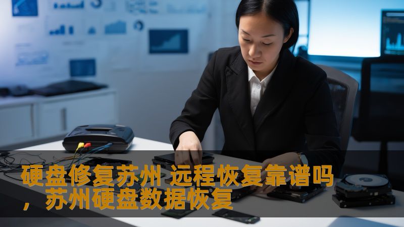 硬盘修复苏州 远程恢复靠谱吗，苏州硬盘数据恢复