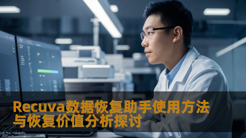 Recuva数据恢复助手使用方法与恢复价值分析探讨，帮助用户有效恢复丢失数据。