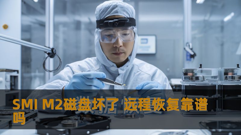 SMI M2磁盘坏了，远程恢复靠谱吗？本文将深入探讨磁盘故障的常见类型、操作步骤及实战案例，助您有效解决问题。