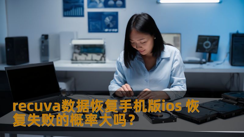 recuva数据恢复手机版ios 恢复失败的概率大吗？