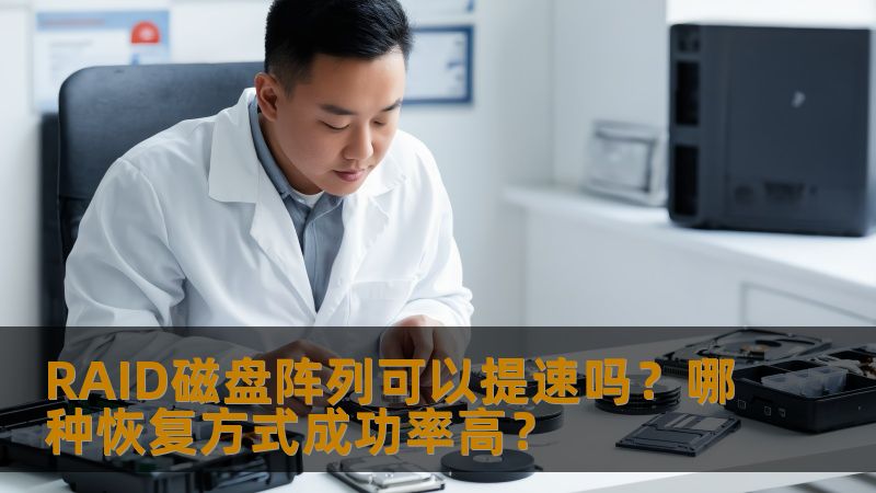 RAID磁盘阵列可以提速吗?哪种恢复方式成功率高? RAID磁盘阵列可以提速吗?哪种恢复方式成功率高?