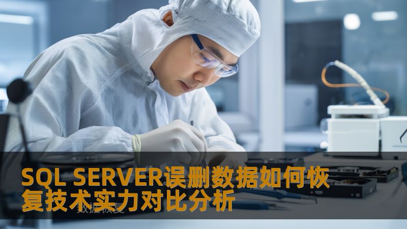 SQL SERVER误删数据如何恢复技术实力对比分析