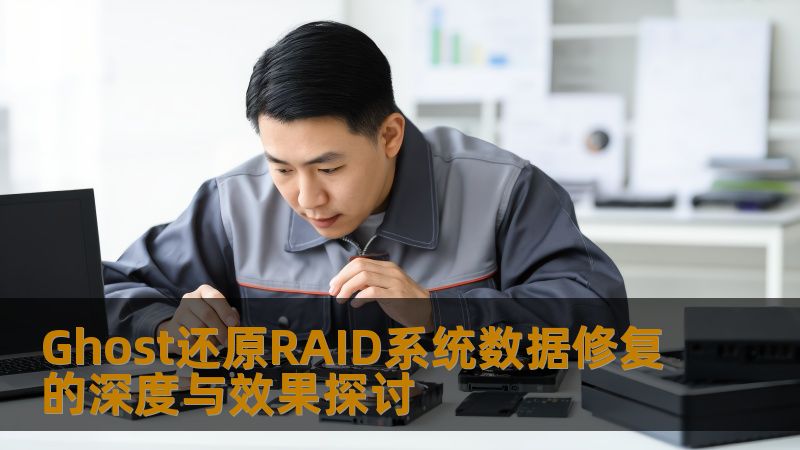 Ghost还原RAID系统数据修复的深度与效果探讨
