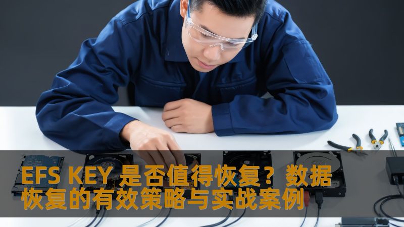 EFS KEY 是否值得恢复?数据恢复的有效策略与实战案例 EFS KEY 是否值得恢复?数据恢复的有效策略与实战案例