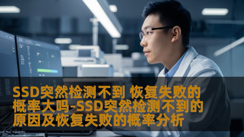 SSD突然检测不到 恢复失败的概率大吗-SSD突然检测不到的原因及恢复失败的概率分析
