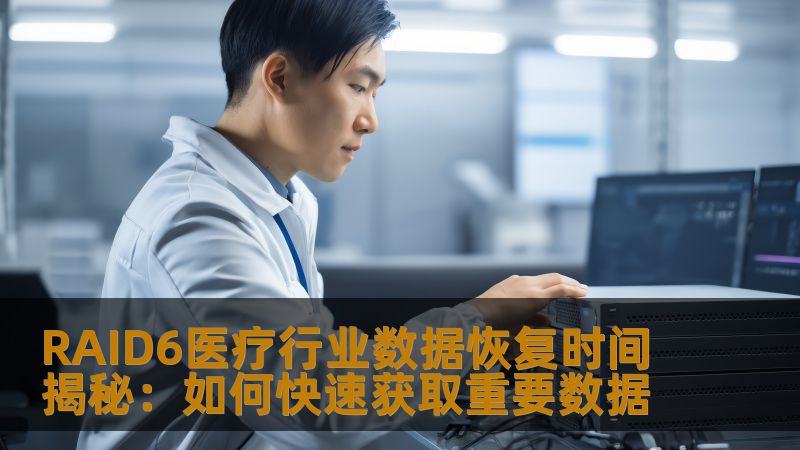 RAID6医疗行业数据恢复时间揭秘：如何快速获取重要数据