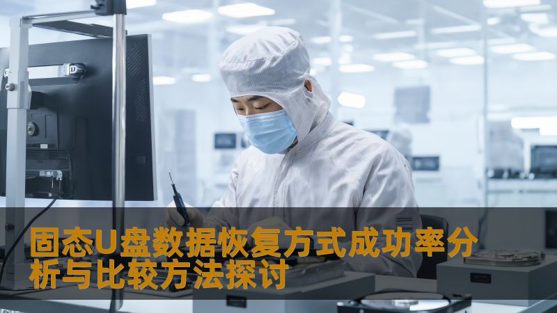 固态U盘数据恢复方式成功率分析与比较方法探讨 固态U盘数据恢复方式成功率分析与比较方法探讨