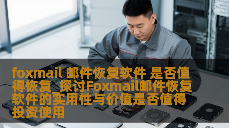 探讨Foxmail邮件恢复软件的实用性与价值，分析是否值得投资使用，帮助用户解决邮件丢失问题。