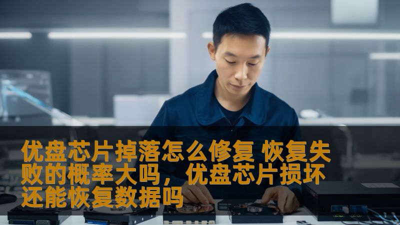优盘芯片掉落怎么修复 恢复失败的概率大吗,优盘芯片损坏还能恢复数据吗 优盘芯片掉落怎么修复 恢复失败的概率大吗,优盘芯片损坏还能恢复数据吗