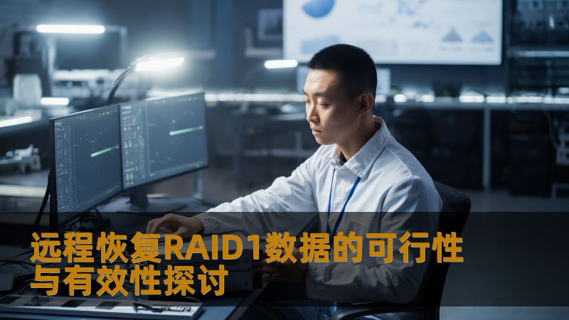 探讨远程恢复RAID1数据的可行性与有效性，分析常见故障及恢复步骤，提供真实案例，助您有效恢复数据。