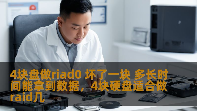 4块盘做riad0 坏了一块 多长时间能拿到数据,4块硬盘适合做raid几 4块盘做riad0 坏了一块 多长时间能拿到数据,4块硬盘适合做raid几