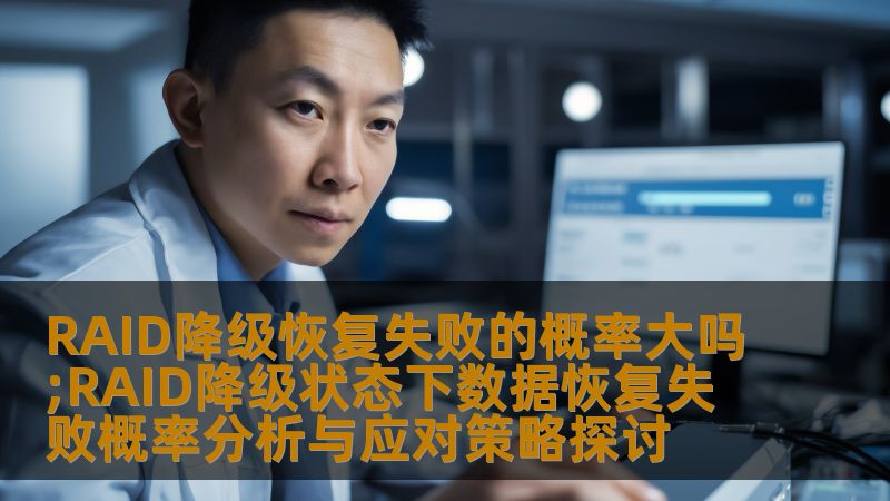 探讨RAID降级状态下数据恢复失败的概率及应对策略，帮助用户有效应对数据丢失问题。