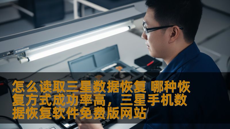 怎么读取三星数据恢复 哪种恢复方式成功率高，三星手机数据恢复软件免费版网站