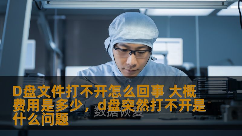 D盘文件打不开怎么回事 大概费用是多少,d盘突然打不开是什么问题 D盘文件打不开怎么回事 大概费用是多少,d盘突然打不开是什么问题