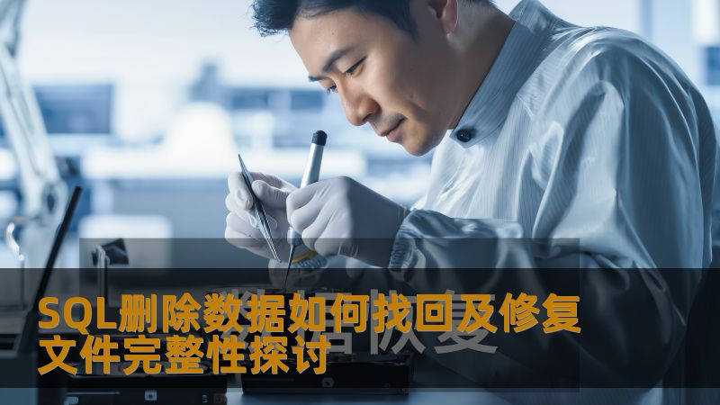 探讨SQL删除数据如何找回及修复文件完整性，提供实用的恢复方法和真实案例，帮助用户解决数据丢失问题。