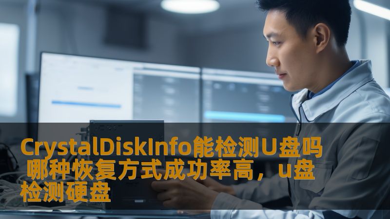 本文将详细探讨CrystalDiskInfo是否能检测U盘，以及如何选择成功率高的U盘数据恢复方式，为用户提供有价值的指导。