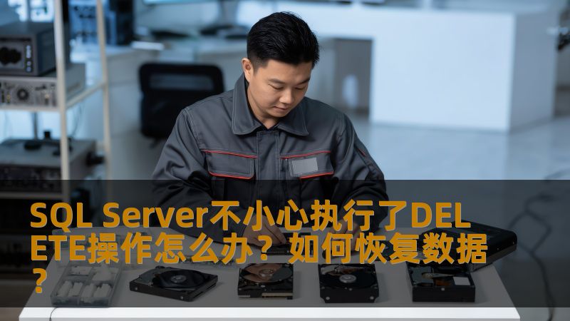 SQL Server不小心执行了DELETE操作怎么办?如何恢复数据? SQL Server不小心执行了DELETE操作怎么办?如何恢复数据?