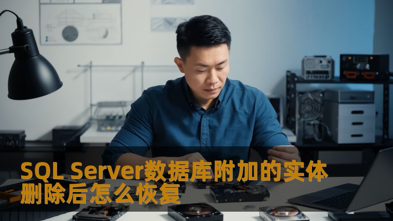SQL Server数据库附加的实体删除后怎么恢复