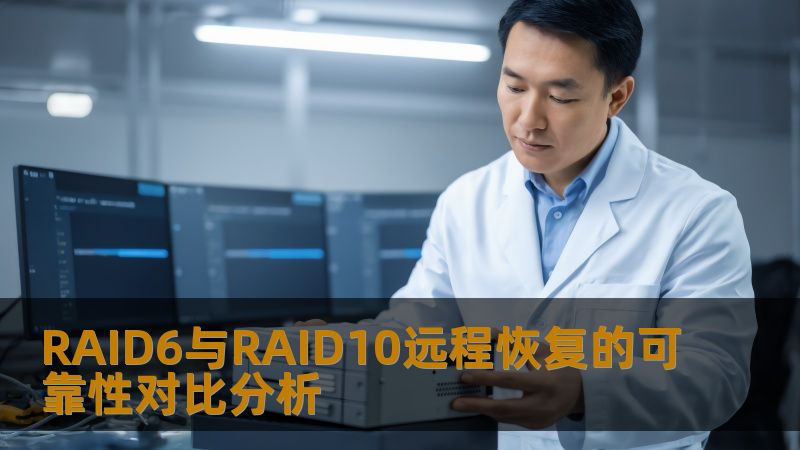RAID6与RAID10远程恢复的可靠性对比分析 RAID6与RAID10远程恢复的可靠性对比分析