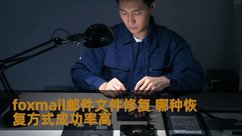 foxmail邮件文件修复 哪种恢复方式成功率高