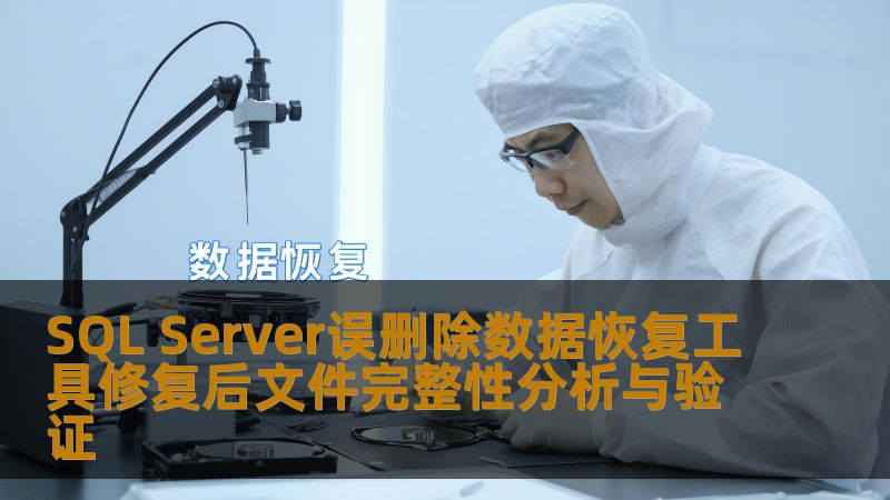 本文探讨SQL Server误删除数据恢复工具修复后文件完整性分析与验证，帮助用户有效恢复数据。