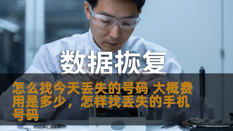 怎么找今天丢失的号码 大概费用是多少,怎样找丢失的手机号码 怎么找今天丢失的号码 大概费用是多少,怎样找丢失的手机号码