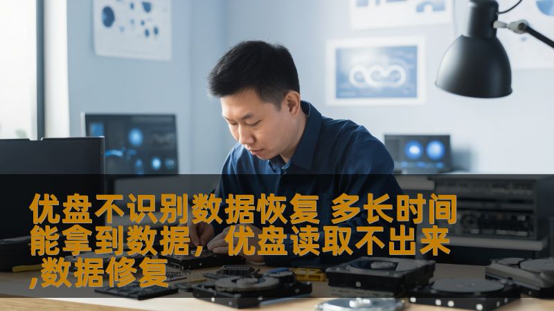 优盘不识别数据怎么恢复？我们提供详细的解决方案和时间预估，帮助你快速恢复重要数据，让你不再为数据丢失而烦恼。