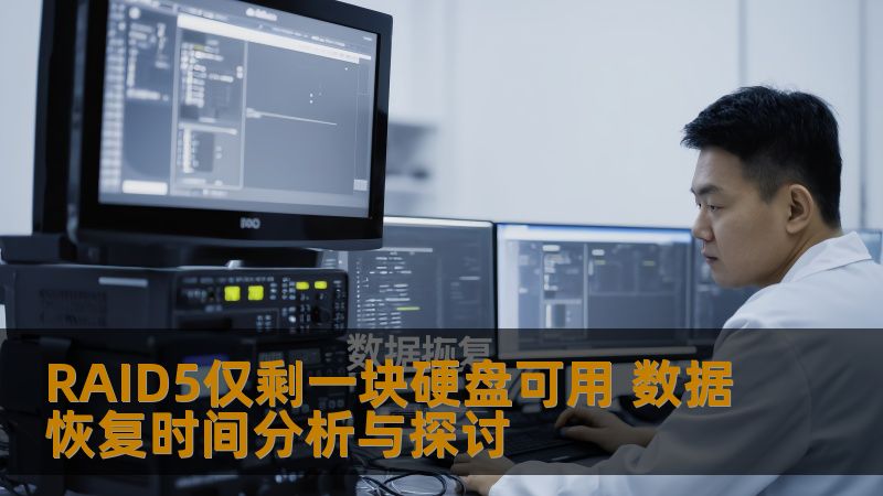 RAID5仅剩一块硬盘可用，如何进行数据恢复？本文深入探讨RAID5数据恢复时间及方法，助您快速找回丢失数据。