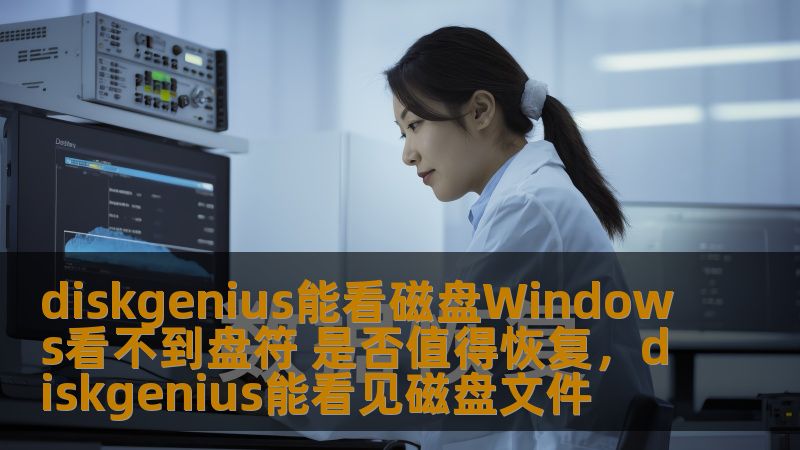 DiskGenius是一款功能强大的磁盘管理工具，它能够帮助用户恢复Windows系统无法识别的磁盘盘符。如果你曾经遇到过磁盘丢失盘符或无法访问的困扰，DiskGenius或许能为你提供解决方案。那么，DiskGenius是否值得使用来恢复这些丢失的磁盘盘符呢？本文将带你深入分析。
