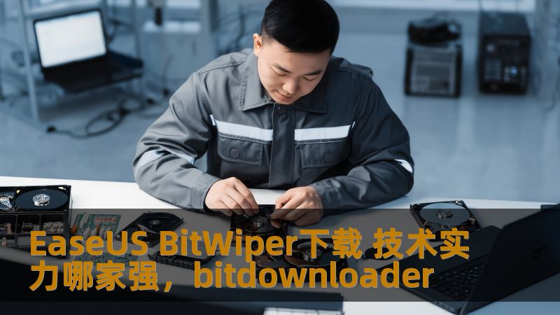 EaseUS BitWiper下载 技术实力哪家强，bitdownloader