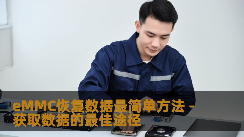 eMMC恢复数据最简单方法 - 获取数据的最佳途径 eMMC恢复数据最简单方法 - 获取数据的最佳途径