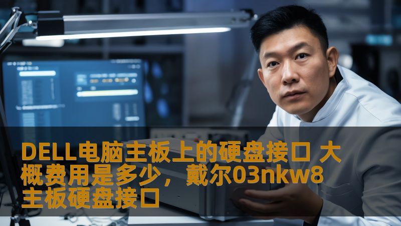 本文介绍了DELL电脑主板上的硬盘接口种类及其大概费用，帮助用户了解不同硬盘接口的选购和维护要点，从而做出明智的决策。