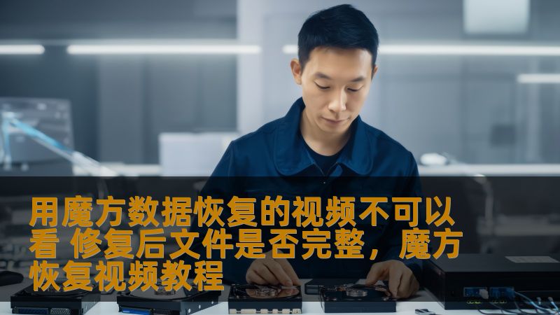 用魔方数据恢复的视频不可以看 修复后文件是否完整,魔方恢复视频教程 用魔方数据恢复的视频不可以看 修复后文件是否完整,魔方恢复视频教程