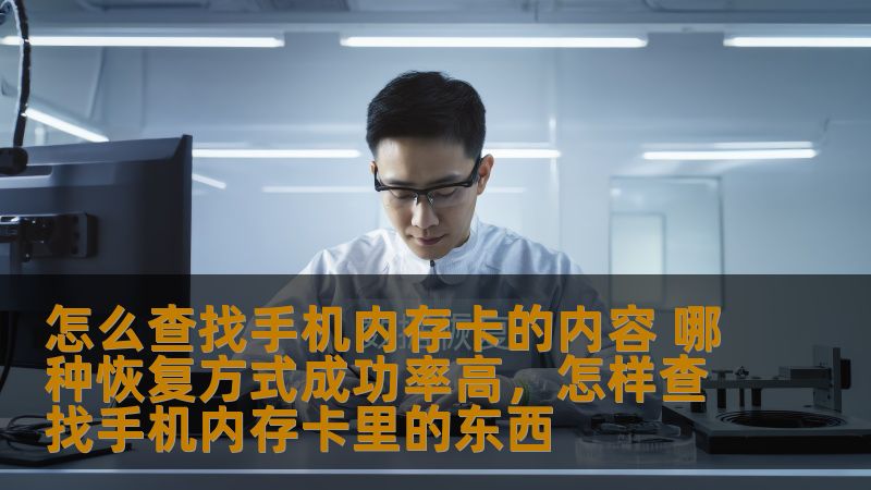 手机内存卡数据丢失后，如何有效查找并恢复其中的内容？本文将为您提供专业的技巧和方法，帮助您轻松找回丢失的文件。