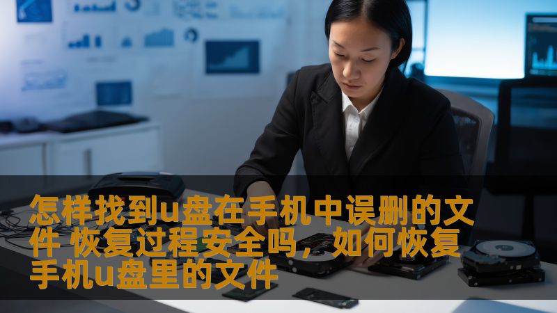 误删U盘文件，尤其是在手机中使用U盘的过程中，常常让人感到焦虑。本文将为您详细讲解如何恢复手机中误删的U盘文件，以及恢复过程的安全性，帮助您轻松找回宝贵数据。