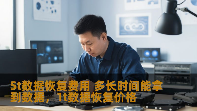 探讨5T数据恢复的费用和时间问题，帮助用户了解数据恢复过程中的关键因素，选择合适的服务商，确保及时、安全地恢复丢失的数据。