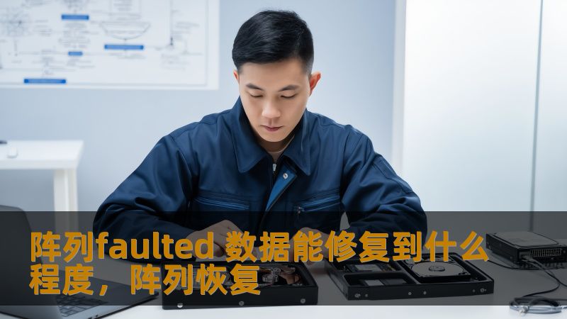 本文将深入探讨阵列故障数据修复的可能性、方法以及数据能修复到什么程度，帮助你了解当数据阵列出现故障时如何有效恢复重要数据，保障企业运营安全。