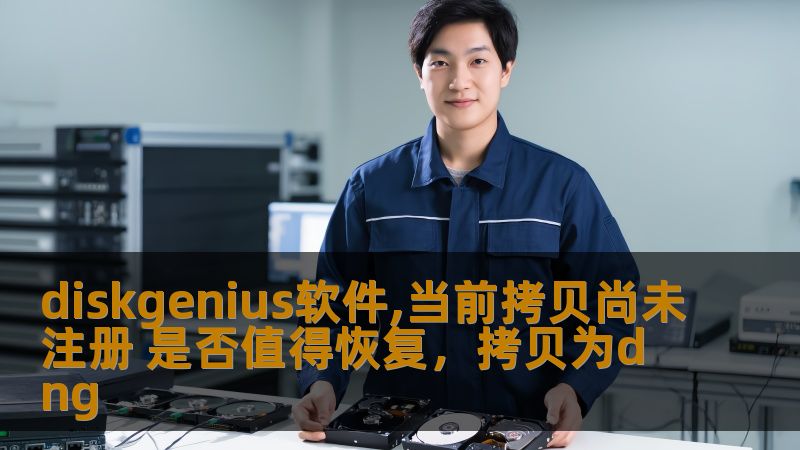 了解DiskGenius软件的使用体验及其未注册版本的功能，帮助您决定是否值得恢复付费注册，提升数据恢复的效果与效率。