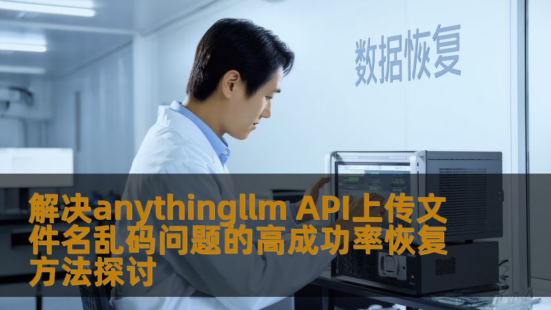 探讨如何解决anythingllm API上传文件名乱码问题，分析常见故障及高成功率恢复方法。