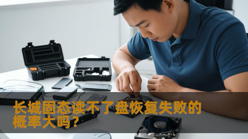 长城固态硬盘读不了盘，数据恢复的概率有多大？本文将深入探讨这个问题，为你提供解决方案，帮助你更好地应对固态硬盘故障带来的困扰。