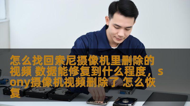 许多人在使用索尼摄像机时，可能会不小心删除了重要的视频数据，然而这些视频并不一定完全丢失。通过专业的数据恢复技术，我们有机会找回这些丢失的文件。本文将深入探讨如何找回删除的视频数据，以及数据恢复的效果和可能性。