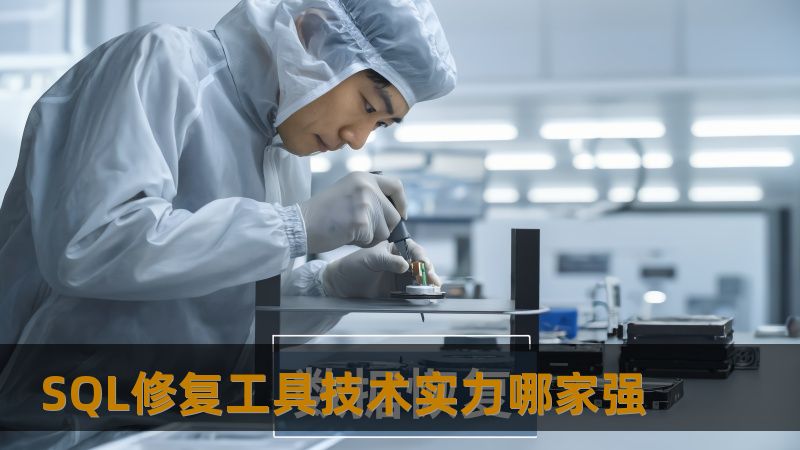 SQL修复工具技术实力哪家强 SQL修复工具技术实力哪家强