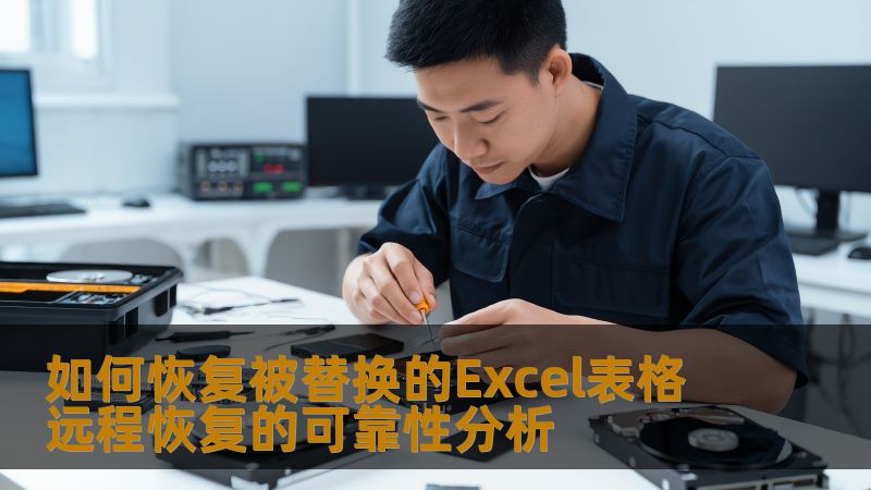 了解如何恢复被替换的Excel表格，分析远程恢复的可靠性，提供实用的操作步骤和真实案例。