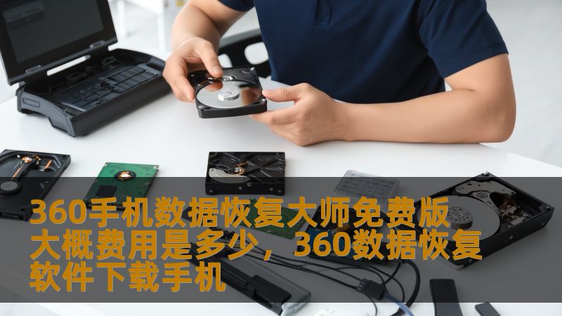 360手机数据恢复大师免费版，作为一款备受推崇的数据恢复工具，其强大的功能和便利性得到了用户的广泛认可。本文将为您详细解析该工具的费用及其优点，让您在遇到数据丢失时更加从容应对。