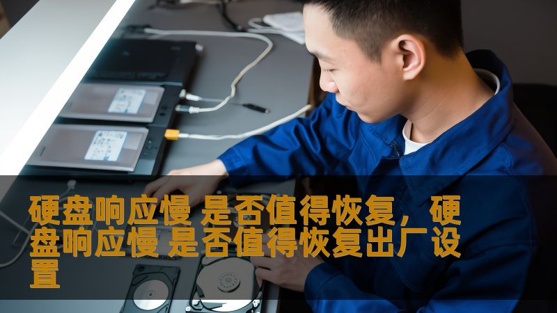 在使用电脑的过程中，硬盘响应慢是一个常见问题。那么，硬盘出现响应慢是否值得进行数据恢复？本文将为您详细分析硬盘响应慢的原因、恢复的必要性以及数据恢复的过程，帮助您做出明智的决策。