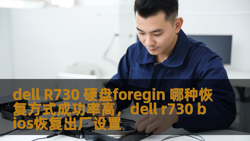 针对DellR730硬盘出现FOREIGN状态的问题，本文将详细探讨各种恢复方式的成功率，并帮助用户选择最适合的恢复方案，确保数据安全和硬盘恢复效果。