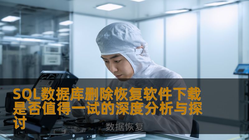 深入分析SQL数据库删除恢复软件下载的价值与实用性，提供操作方法、案例分析及常见问题解答，助您有效恢复丢失数据。