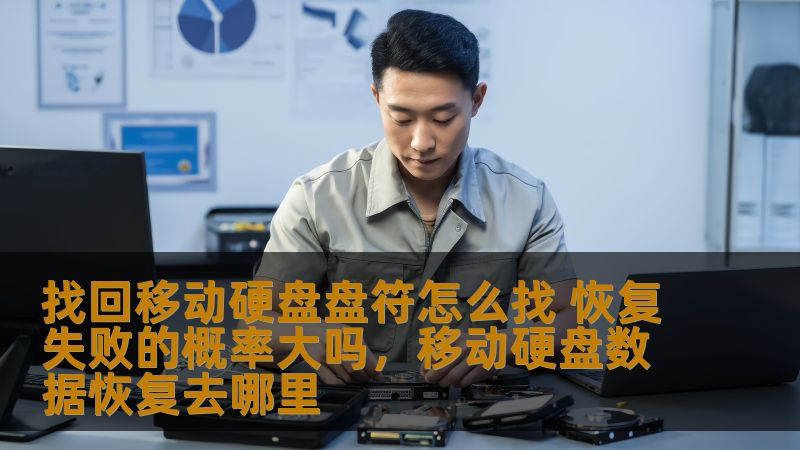 移动硬盘盘符丢失是很多用户常遇到的问题，如何找回丢失的盘符，恢复过程中的失败概率如何，本文将详细为你解答这一问题。
